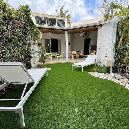 Villa La Playa Pieds Dans L'Eau Lagon + Piscine Saint-Gilles-les Bains Kültér fotó