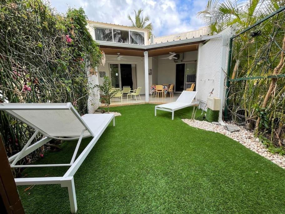 Villa La Playa Pieds Dans L'Eau Lagon + Piscine Saint-Gilles-les Bains Kültér fotó