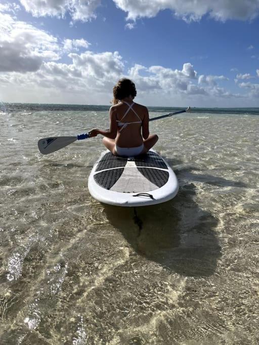 Villa La Playa Pieds Dans L'Eau Lagon + Piscine Saint-Gilles-les Bains Kültér fotó