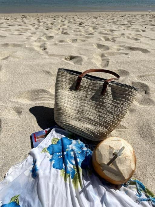 Villa La Playa Pieds Dans L'Eau Lagon + Piscine Saint-Gilles-les Bains Kültér fotó