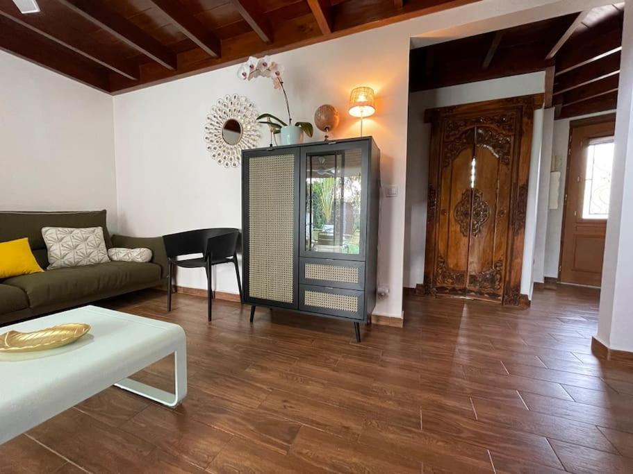 Villa La Playa Pieds Dans L'Eau Lagon + Piscine Saint-Gilles-les Bains Kültér fotó